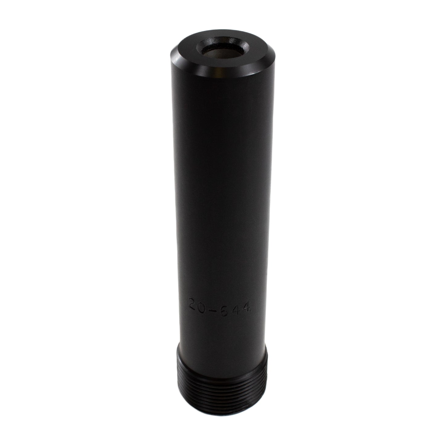 EverBlast Tungsten Carbide 1" Entry 3/4" Bore 6-3/4" Length Sandblasting Nozzle - USA Supply