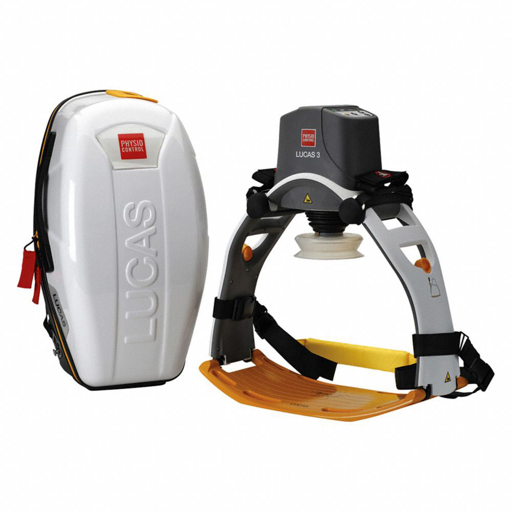 
                  
                    Physio Control Lucas 3 Automated CPR Chest Compressions Machine - USED - USA Supply
                  
                