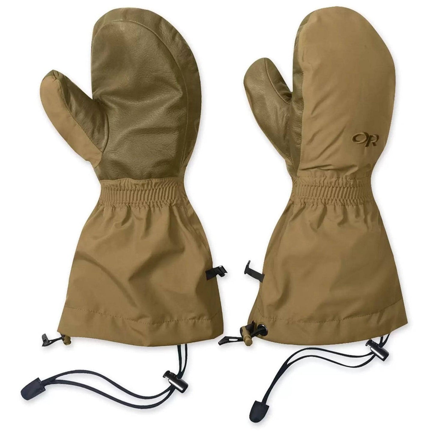 Outdoor Research Gore-Tex Windproof/Waterproof Military Winter Mittens Gloves LG - USA Supply