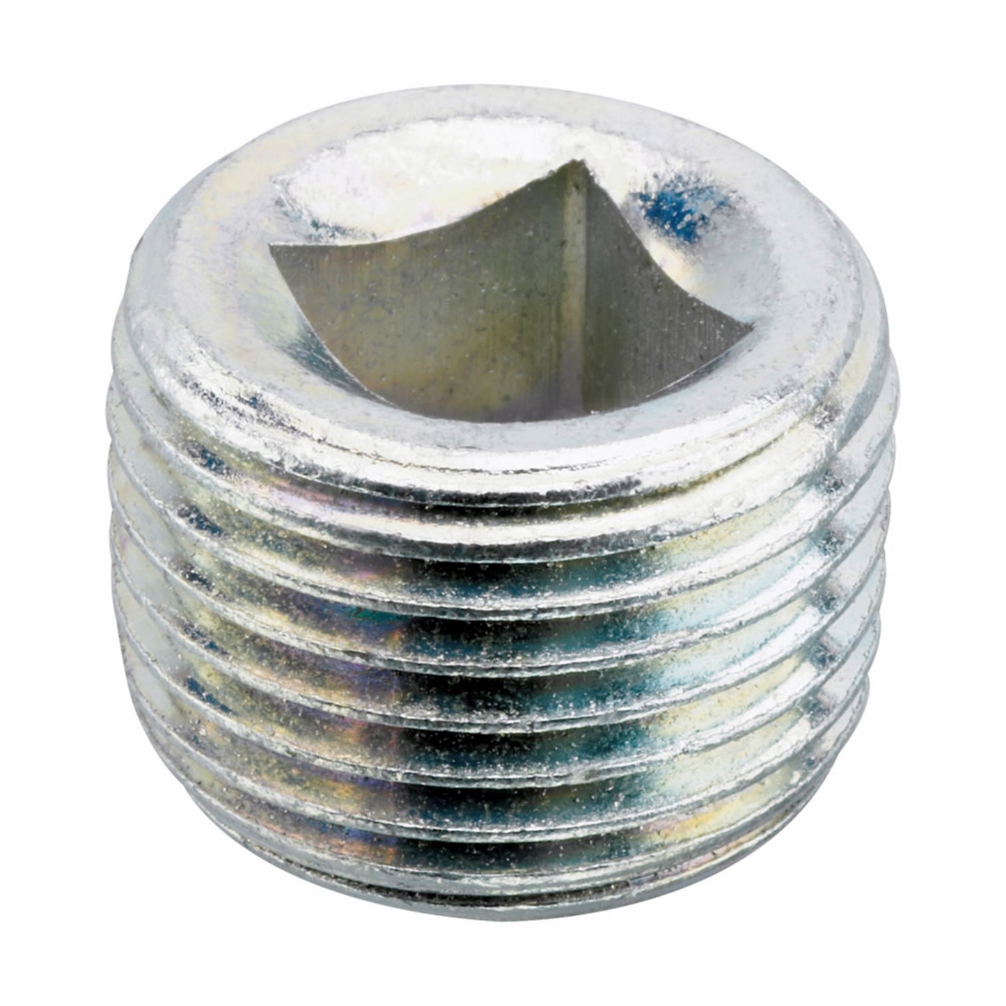 Crouse-Hinds PLG1 1/2" Explosion-Proof Conduit Plug With Recessed Head - 50pcs - USA Supply