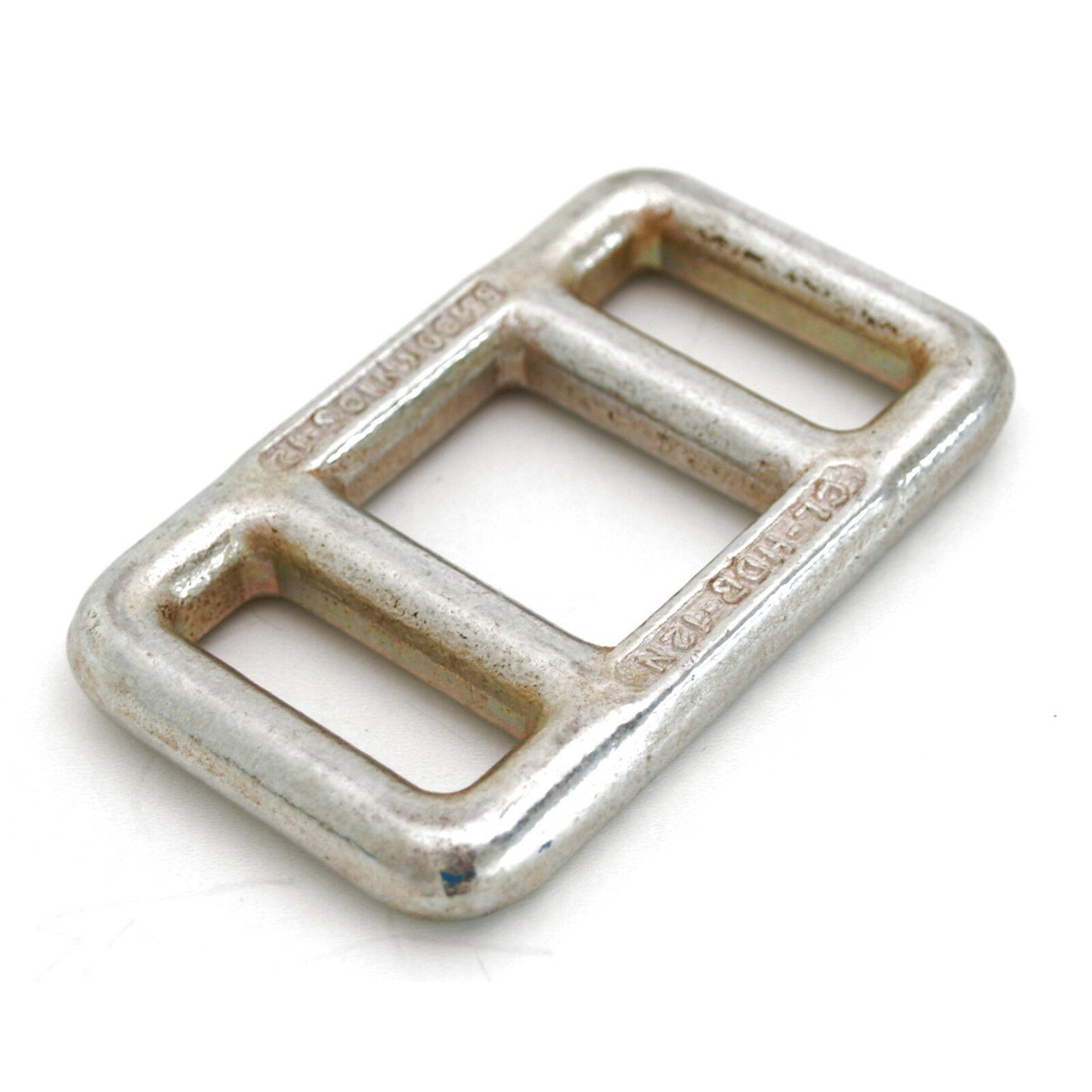 Cordstrap Lashing Buckle CL-HDB-12N 40mm Band Width 4.25" x 2.50" - 30pcs - USA Supply