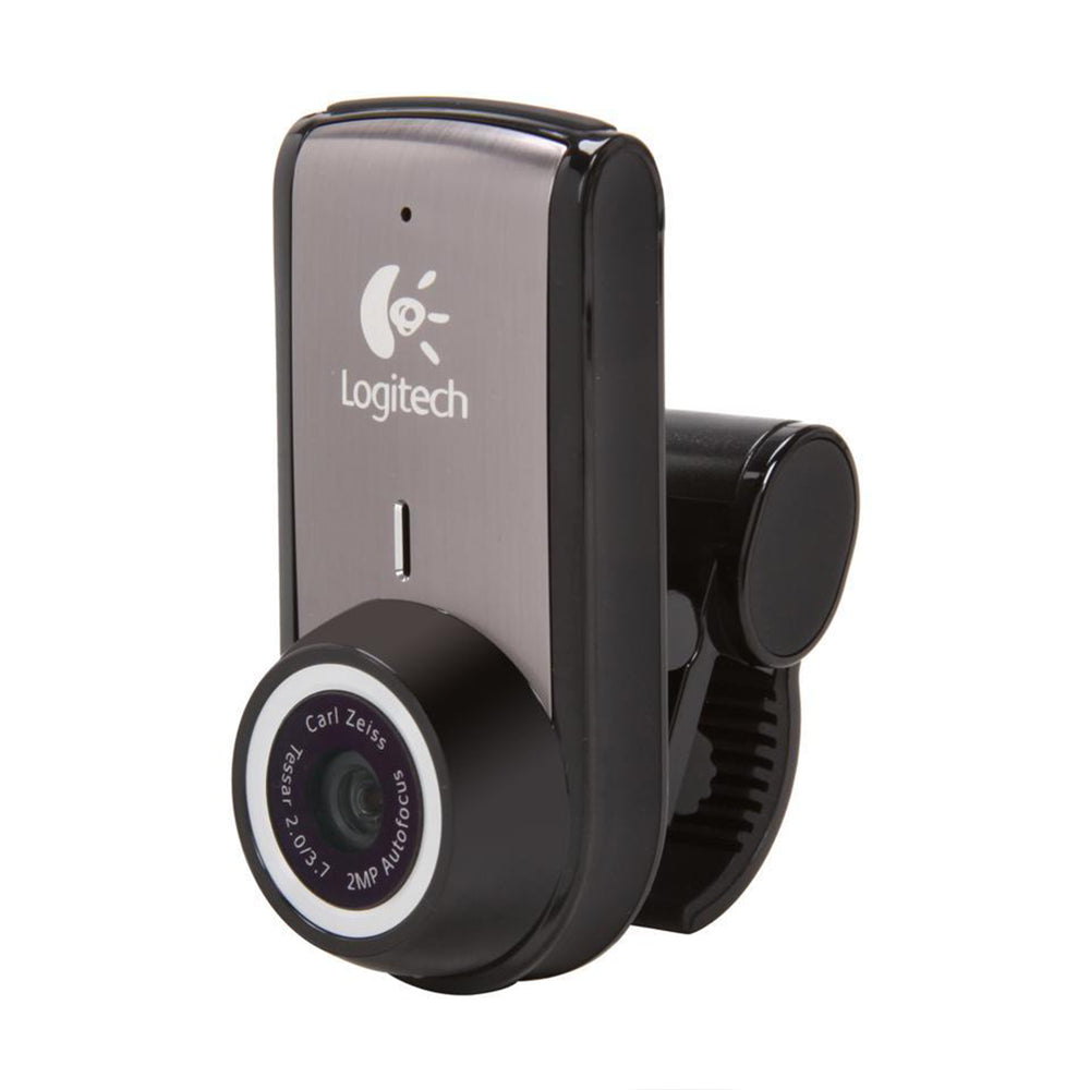 
                  
                    Logitech B905 2MP Portable Webcam for Business - USA Supply
                  
                