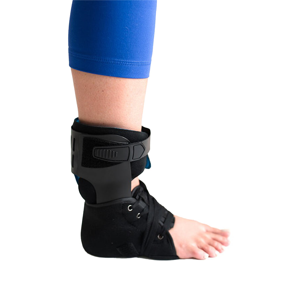 Dr Medical AB0103-150R-02 Universal Medium Ankle Support Brace - Right - USA Supply