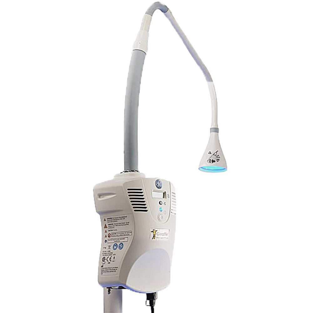 GE Giraffe Blue Spot PT Lite Phototherapy System M1224917 - USA Supply