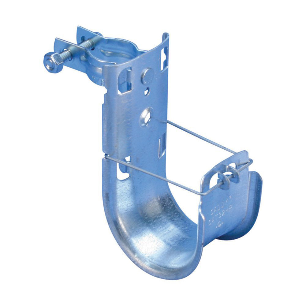 nVent Caddy Cat HP 1" J-Hook to Pedestal 7/8" - 1 1/8" rnd or 3/4" sq - 50 Units - USA Supply
