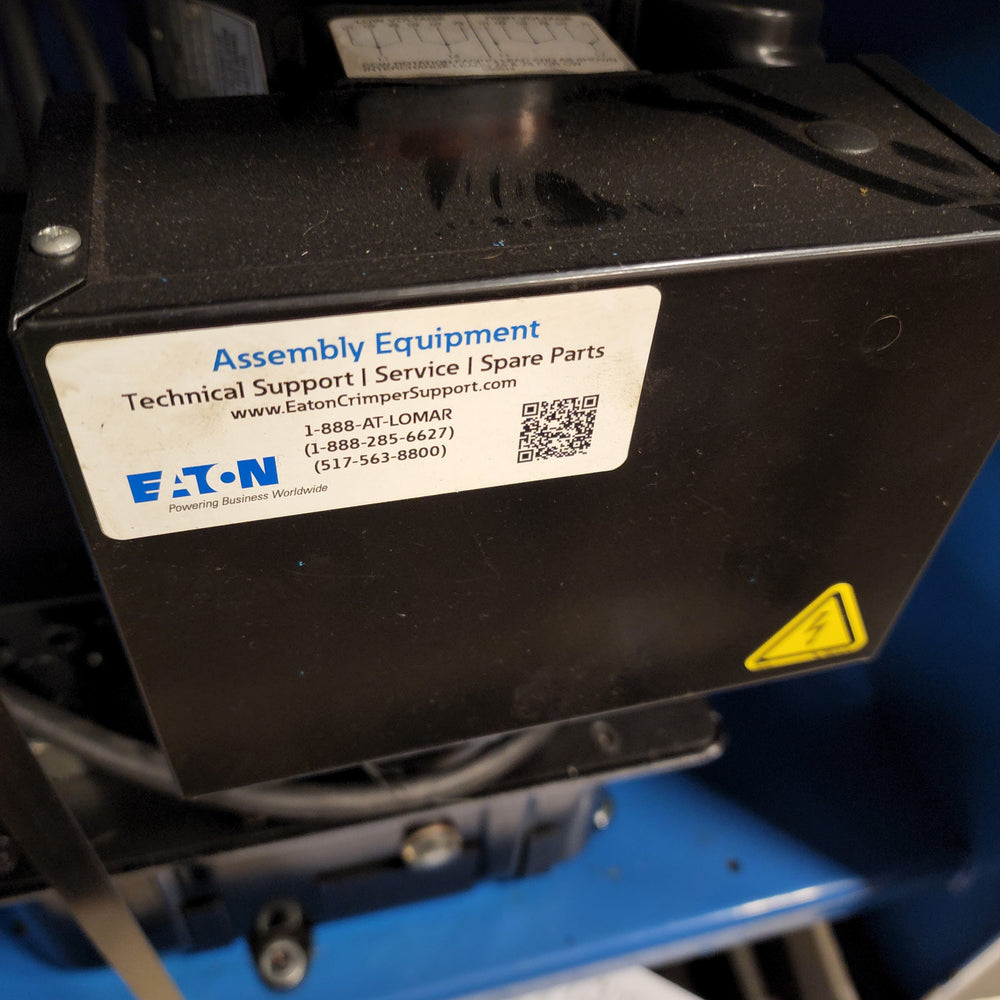 
                  
                    Hydraulic Hose Crimping Machine: FT1390-115-12 (NEW) - USA Supply
                  
                