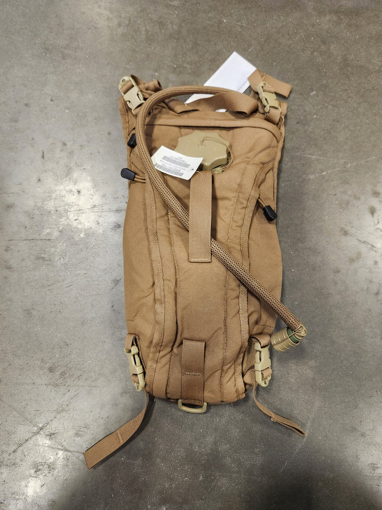 
                  
                    USMC Tactical 3L ILBE Hydration System Carrier WXP Coyote With Bladder
                  
                