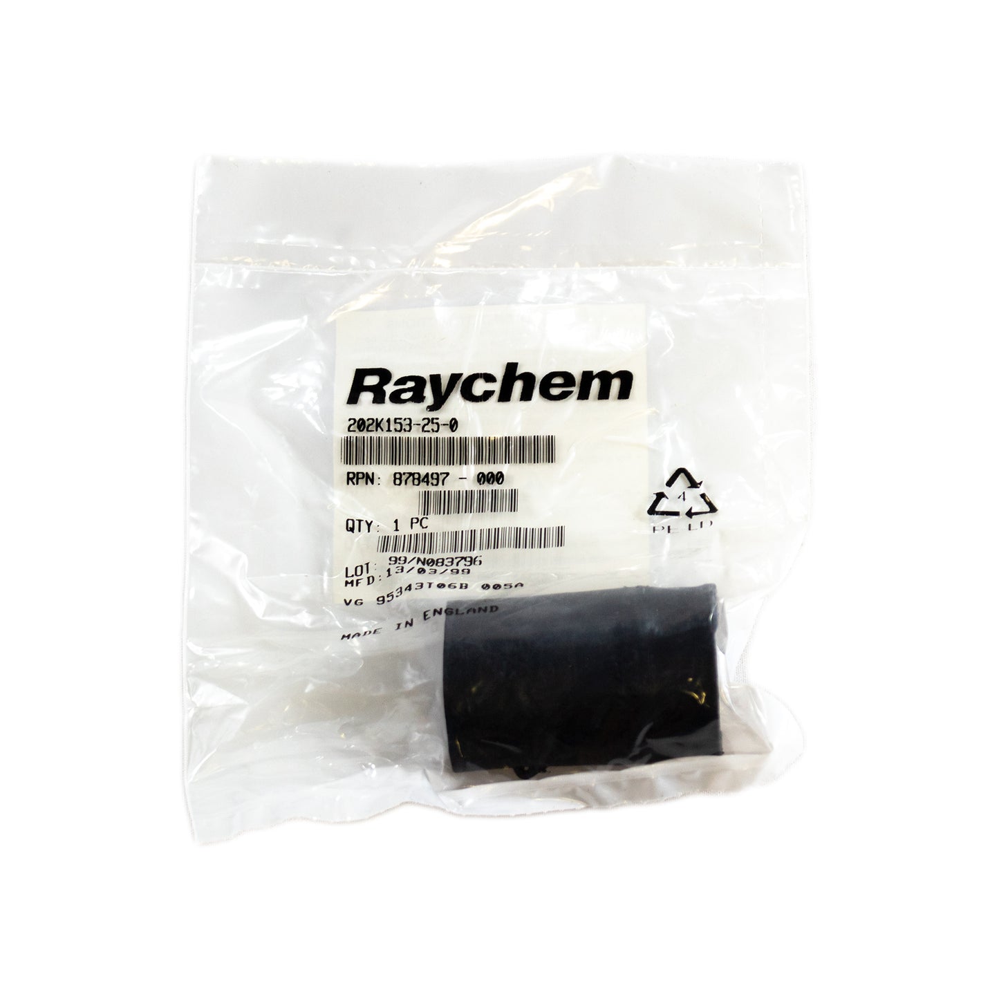 Raychem Cable Transitions & Breakouts Heat Shrink Boots - 9 Styles - 1203 Units - USA Supply