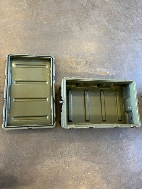 
                  
                    HARDIGG CASE- ID-30X17.75X9 OD-34X20X13 - USA Supply
                  
                