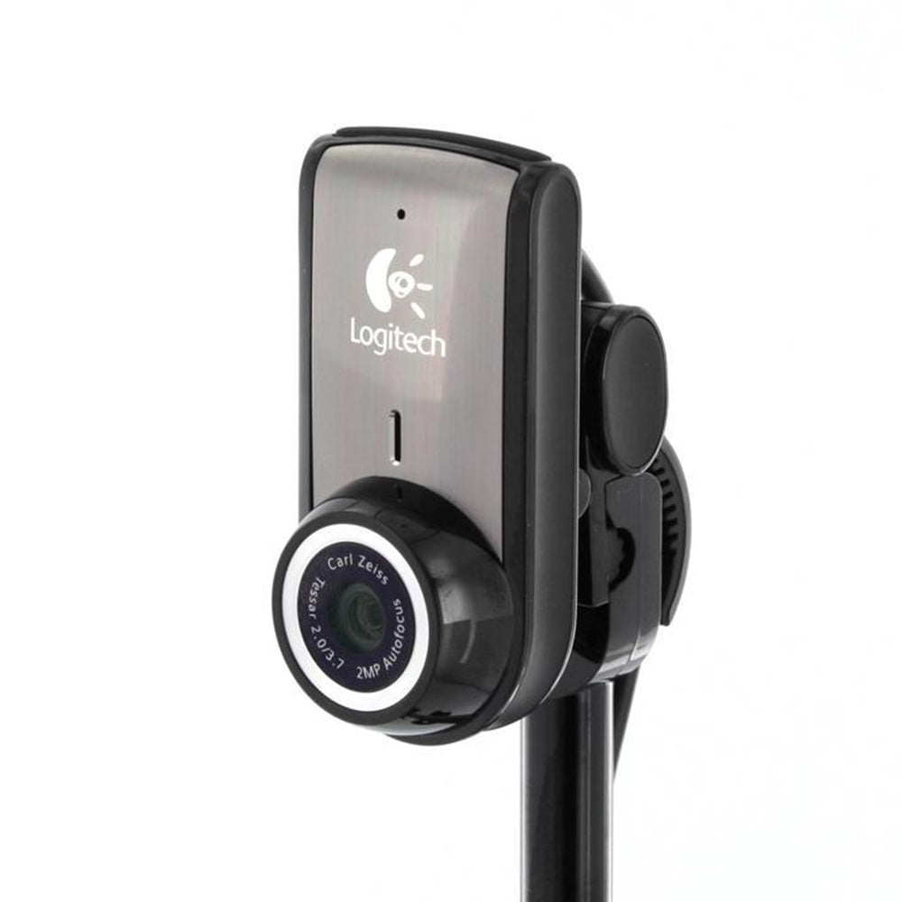 
                  
                    Logitech B905 2MP Portable Webcam for Business - USA Supply
                  
                