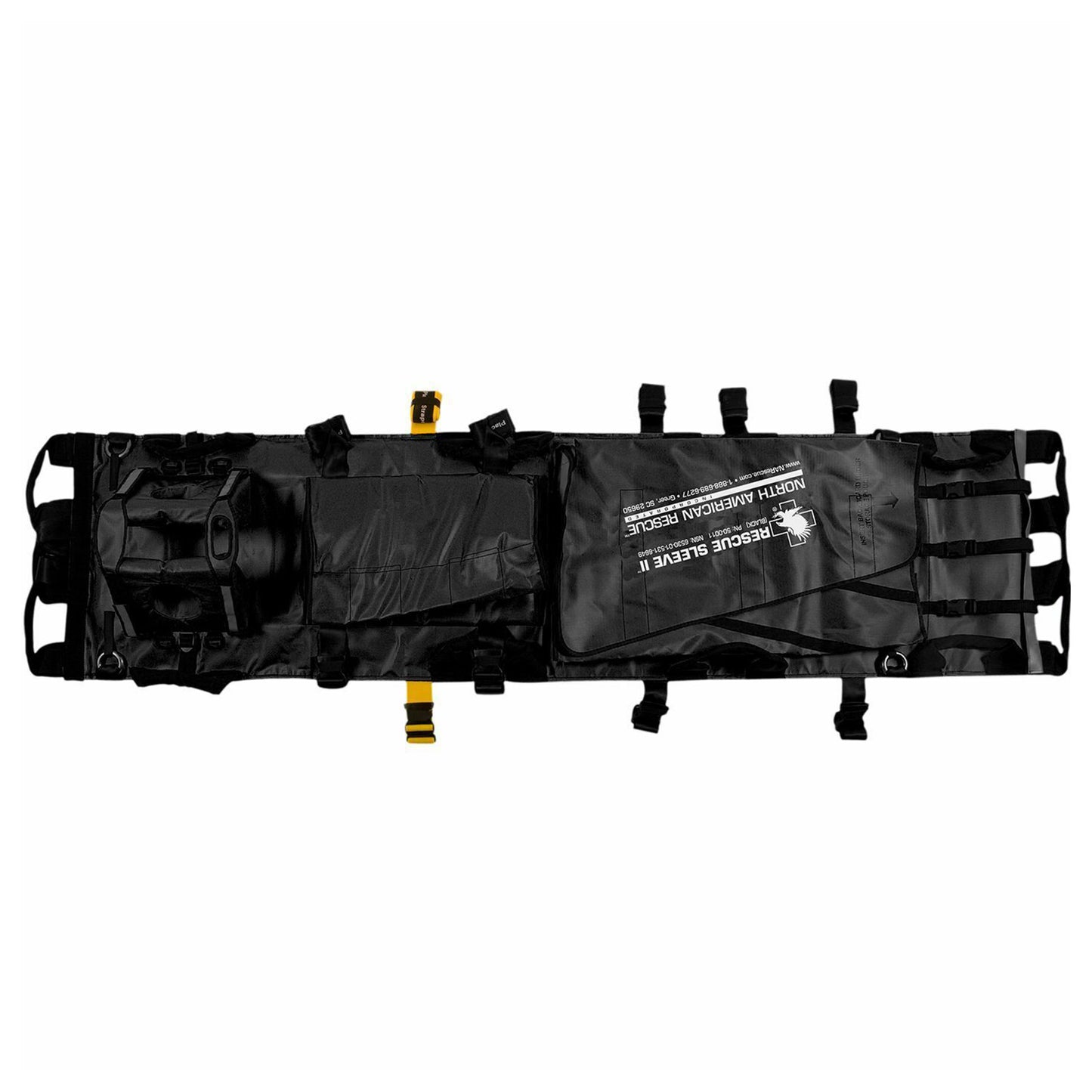 
                  
                    North American Rescue NAR 50-0011 Rescue Sleeve II 1000 lb - 73 x 18 x 2 in. - USA Supply
                  
                