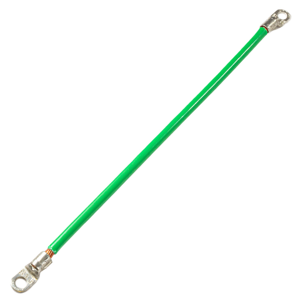 
                  
                    Southwire SIMpull C-A804 2 AWG 600 Volts 15 in #2 500 AMP Bonding Jumper - 55pcs - USA Supply
                  
                