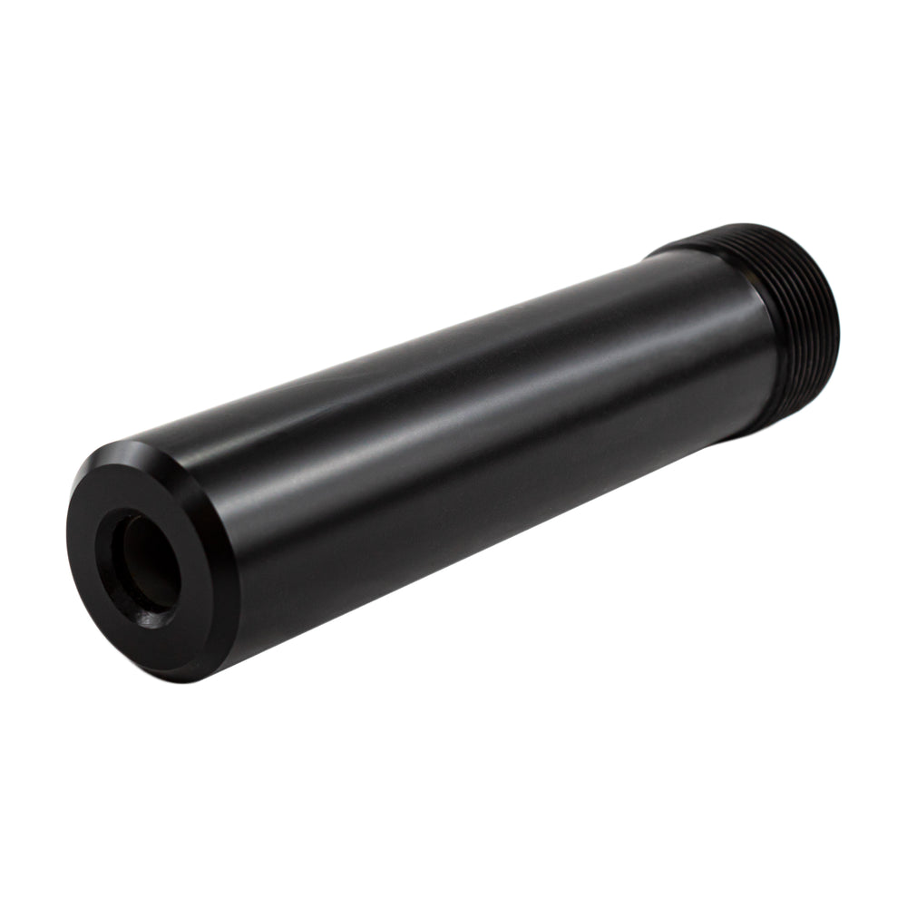 EverBlast Tungsten Carbide 1" Entry 3/4" Bore 6-3/4" Length Sandblasting Nozzle - USA Supply