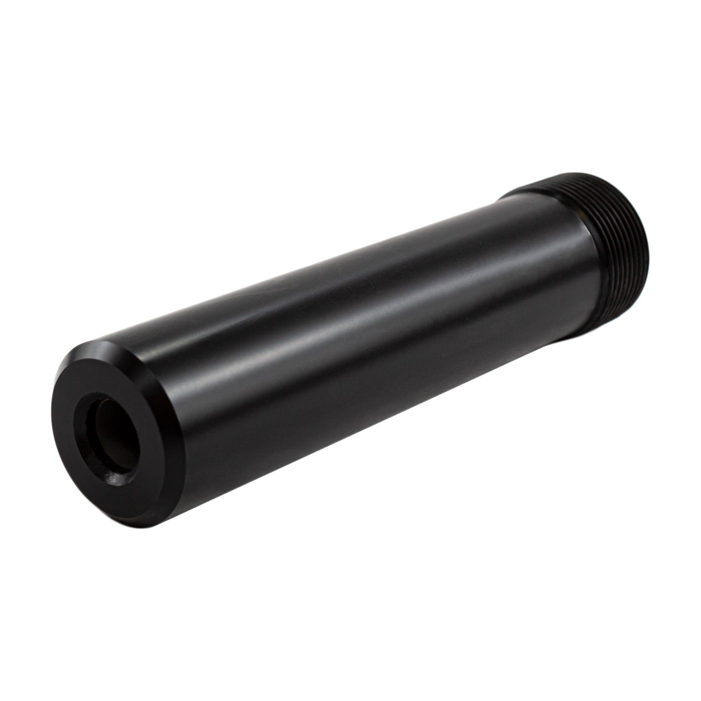 EverBlast Tungsten Carbide 1" Entry 3/4" Bore 6-3/4" Length Sandblasting Nozzle - USA Supply