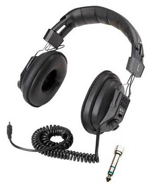 Califone 3068AM Switchable Stereo/Mono Headphones