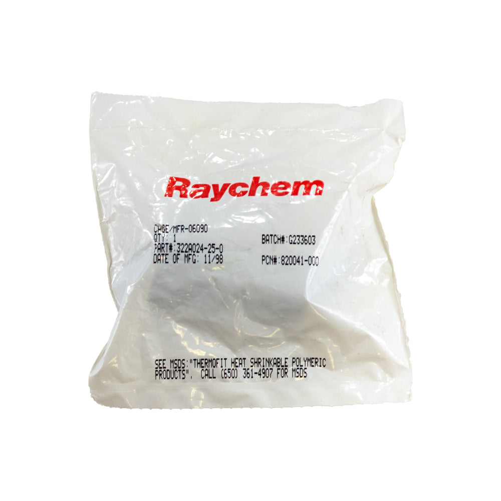 
                  
                    Raychem Cable Transitions & Breakouts Heat Shrink Boots - 9 Styles - 1203 Units - USA Supply
                  
                