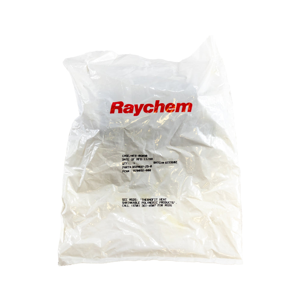 
                  
                    Raychem Cable Transitions & Breakouts Heat Shrink Boots - 9 Styles - 1203 Units - USA Supply
                  
                