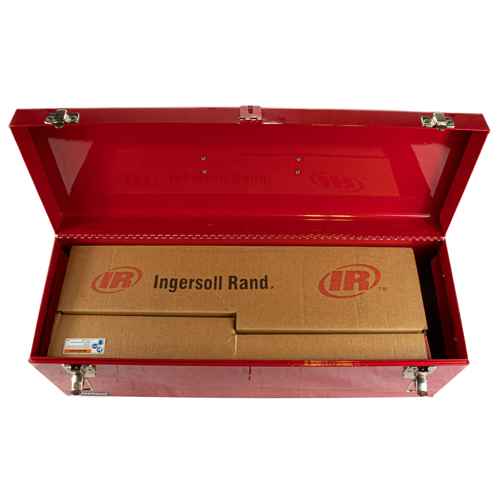 
                  
                    Ingersoll-Rand 95LA1 Special Military Edition 1850 BPM Air Digger With Toolbox - USA Supply
                  
                