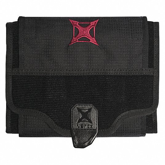 Special Forces VERTX Pouch, Utility/GP Pouch, Pouch, Black, 330D Nylon/210D Nylon - USA Supply