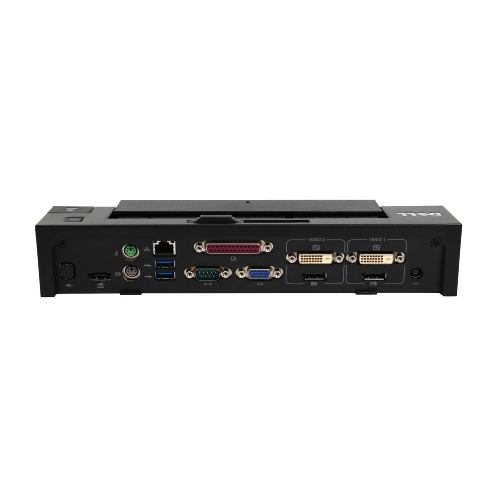 
                  
                    Dell 331-6304 E-Port Plus Advanced Port Replicator w/ USB 3.0 (APR II 130) - USA Supply
                  
                