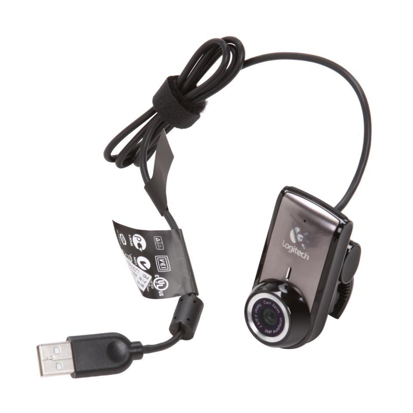 
                  
                    Logitech B905 2MP Portable Webcam for Business - USA Supply
                  
                