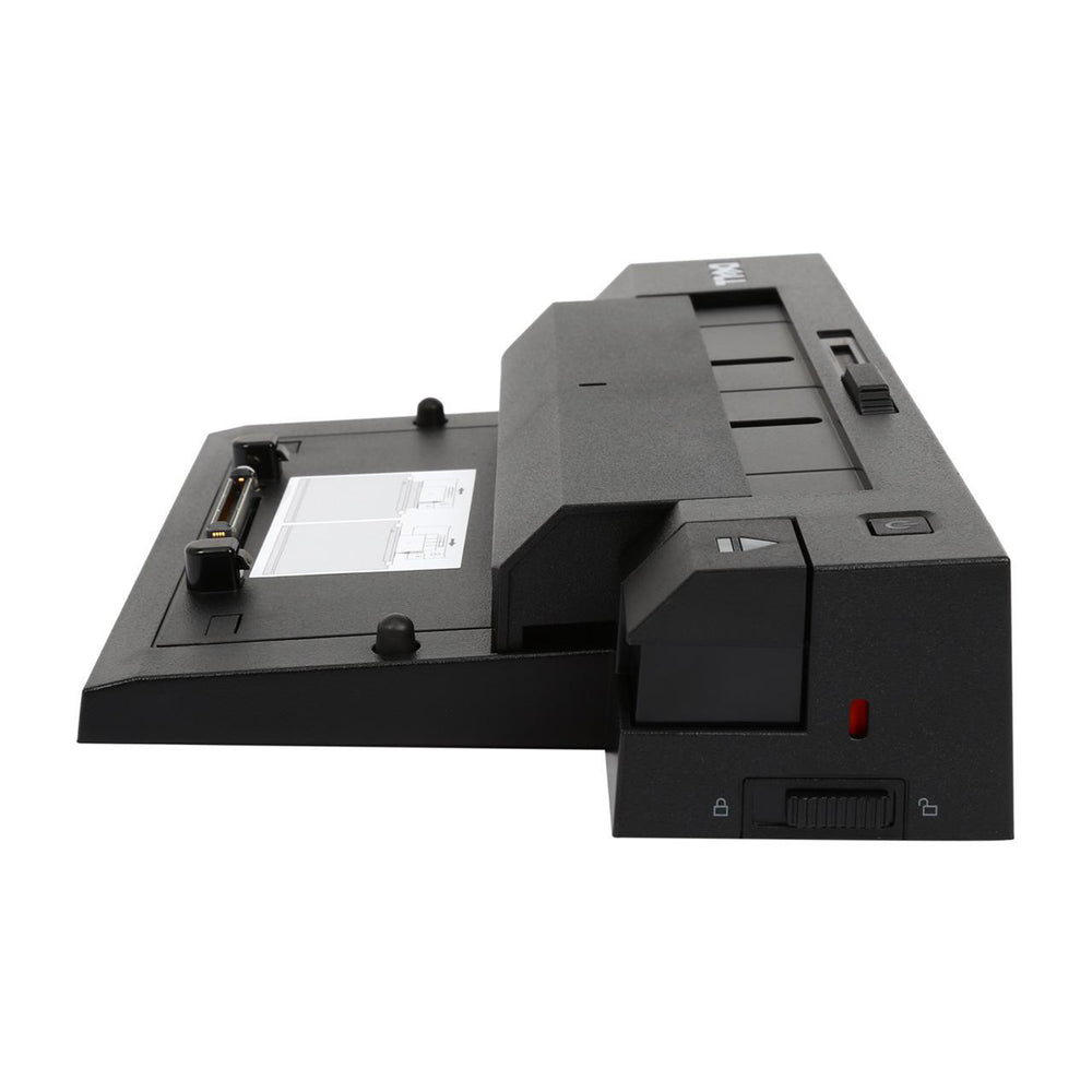 
                  
                    Dell 331-6304 E-Port Plus Advanced Port Replicator w/ USB 3.0 (APR II 130) - USA Supply
                  
                