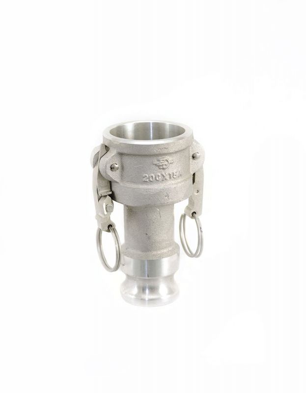 STA-LOK II (2 Inch Coupler x 1.5 Inch Adapter) 20CX15A - USA Supply