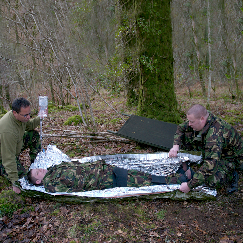 
                  
                    Blizzard Survival Blanket - USA Supply
                  
                