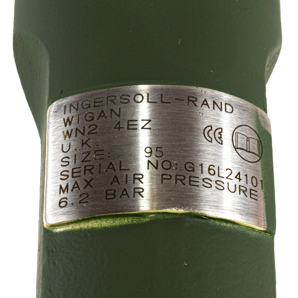 
                  
                    Ingersoll-Rand 95LA1 Special Military Edition 1850 BPM Air Digger With Toolbox - USA Supply
                  
                