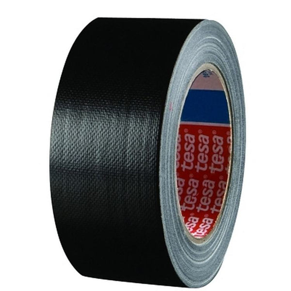 Professional Grade Heavy-Duty Duct Tape, Black