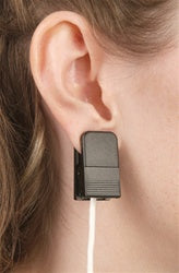 8000Q2 Reusable Ear Clip SpO2 Sensor (1 meter) - USA Supply