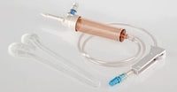 PLPT LDV - 1ML LDV Luer-Lock Syringe - 1 Box (100 Units/Box) - No Needles