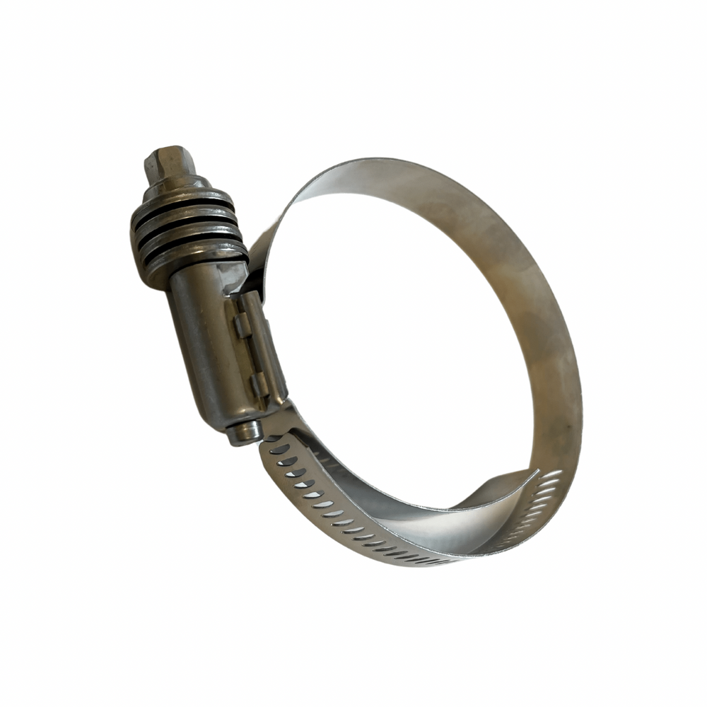 Breeze CT-9440 Aero-Seal Constant Torque Liner Clamp with Stainless Screw Effective Diameter Range: 2-1/16" - 3" - USA Supply