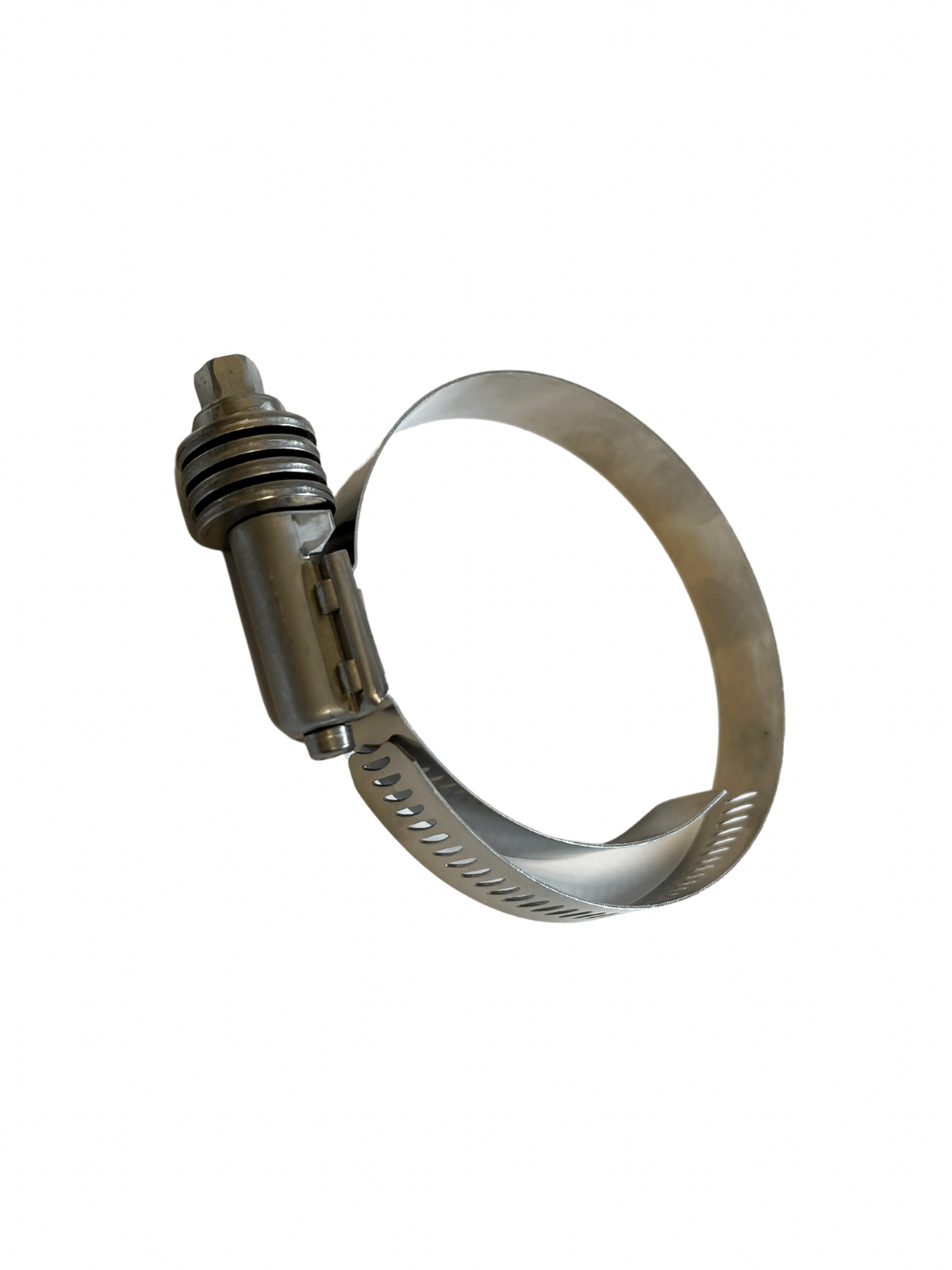 Breeze CT-9440 Aero-Seal Constant Torque Liner Clamp with Stainless Screw Effective Diameter Range: 2-1/16" - 3" - USA Supply