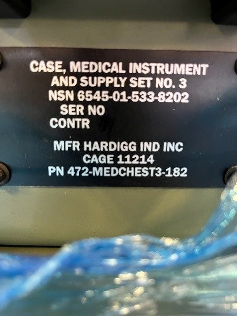
                  
                    HARDIGG CASE- ID-30X17.75X9 OD-34X20X13 - USA Supply
                  
                