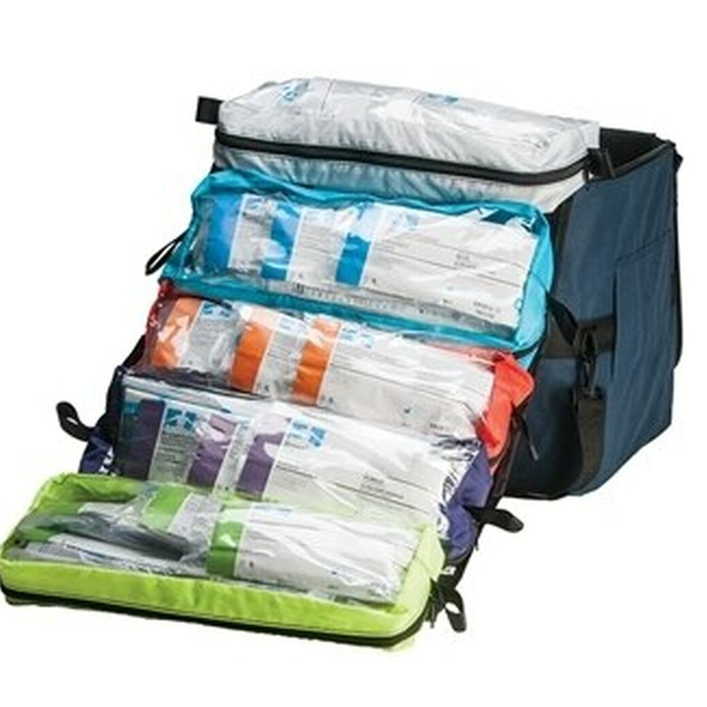 
                  
                    Broselow Pediatric Resuscitation System - USA Supply
                  
                