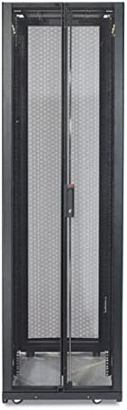 
                  
                    APC NetShelter SX, Server Rack Enclosure, 42U, Black, 1991H x 600W x 1070D mm AR3100 - New
                  
                