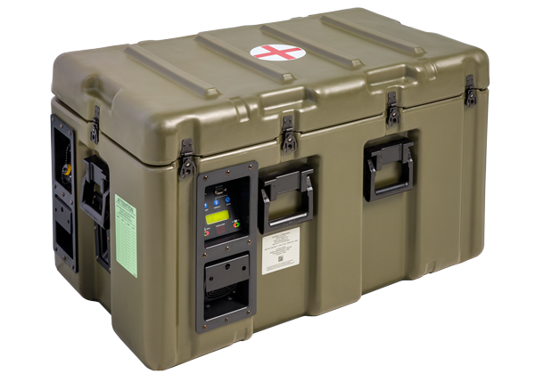 
                  
                    Acutemp HemaCool Portable Blood Storage Transport Refrigerator Freezer - USA Supply
                  
                