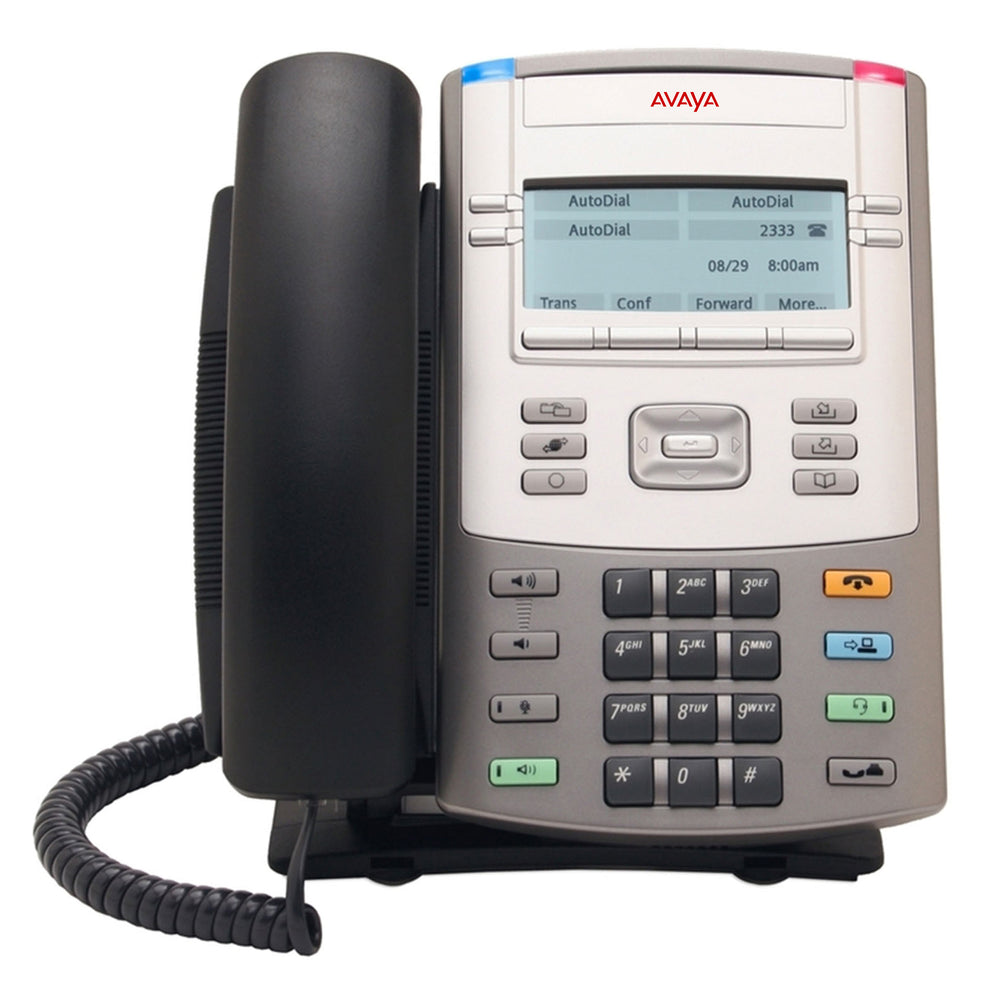 
                  
                    Avaya 1120e NTYS03BFGS IP VOIP Desktop Office Phone - USA Supply
                  
                
