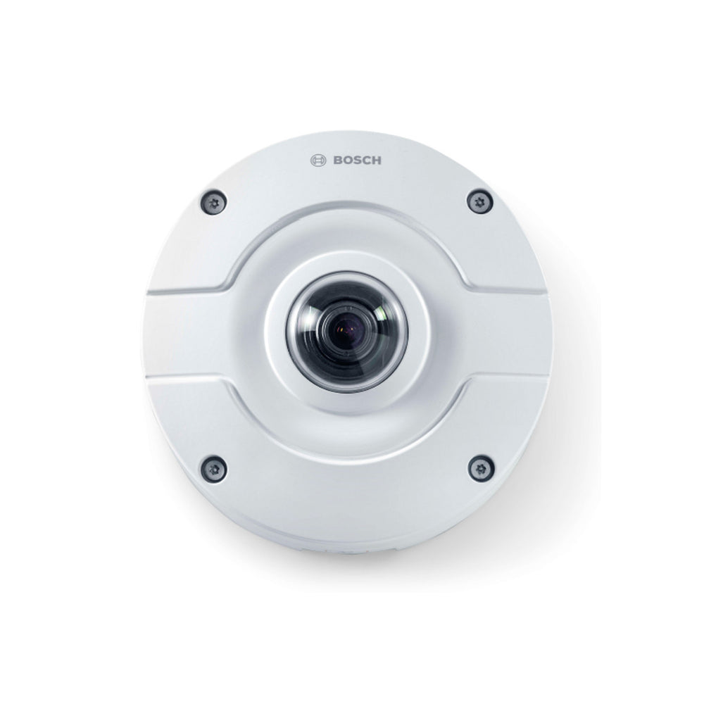 Bosch NDS-7004-F360E 12 Megapixel 360° Panoramic Outdoor Dome Camera, 1.6mm Lens