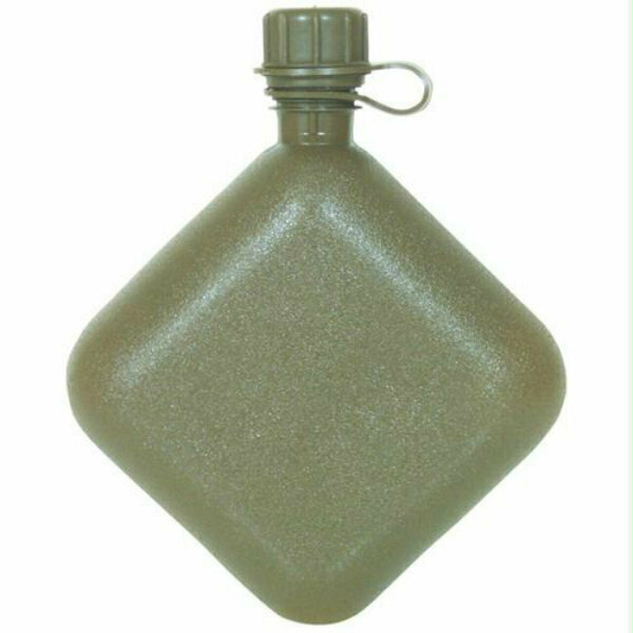 Military Issue 2 Qt. Collapsible Bladder Canteen - USA Supply