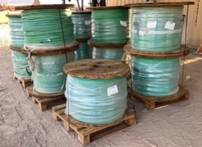 Aluminum 2/0 AWG Wire - 5,000' foot spools