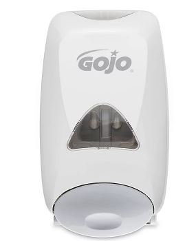 GOJO® Foaming Soap Push Dispenser - 1,250 mL - USA Supply