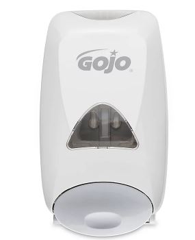 GOJO® Foaming Soap Push Dispenser - 1,250 mL