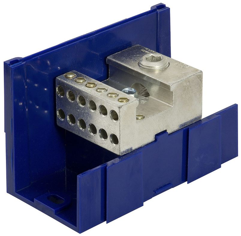 LDA-11-500 Ilsco Power Distribution Blocks, LDA Series - USA Supply