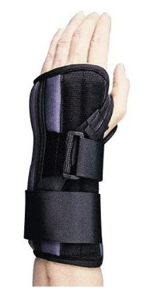 Bird and Cronin Cinch-Lock Wrist and Forearm Braces - Cinch-Lock Wrist Brace, Right, 11", Size L - 0814 5424 - USA Supply