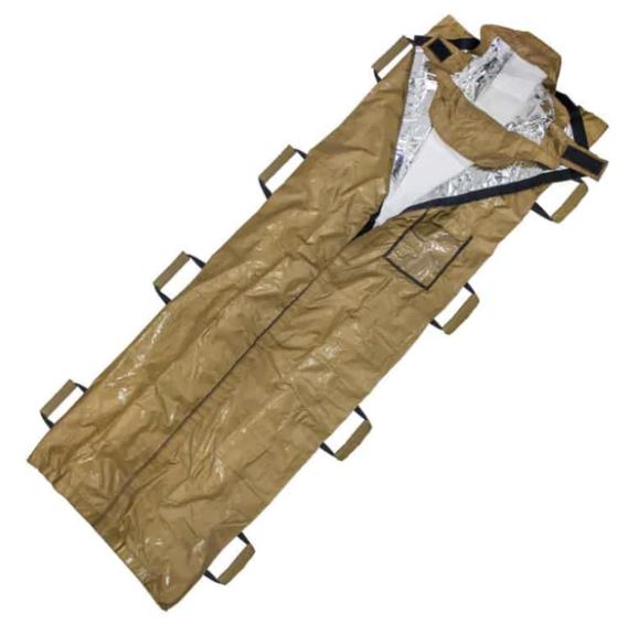 
                  
                    COMBAT MEDICAL APLS LIFE THERMAL GUARD W/ MYLAR - USA Supply
                  
                