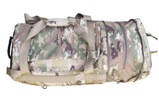 Thin Air Gear Hybrid 365 Gen. II Deployment Bag Camo Used