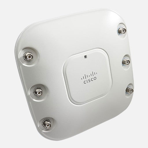 Cisco Aironet 3500 Series Access Points With Cisco Cleanair Technology - USA Supply