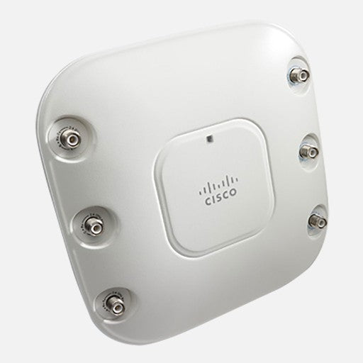 Cisco Aironet 3500 Series Access Points With Cisco Cleanair Technology, Model AIR-CAP3502E-A-K9 (USED)